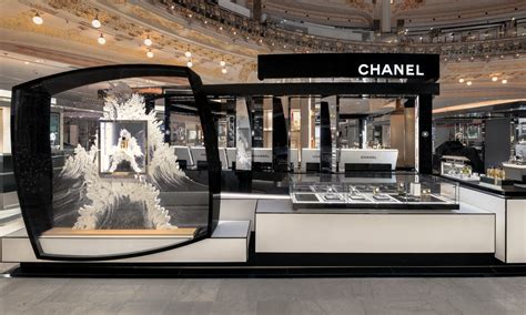 Boutique CHANEL Parfums et Beauté GALERIES LAFAYETTE .